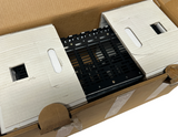 Schneider Electric Telemecanique TSXRKN8 Standard PLC Rack 8-Slot