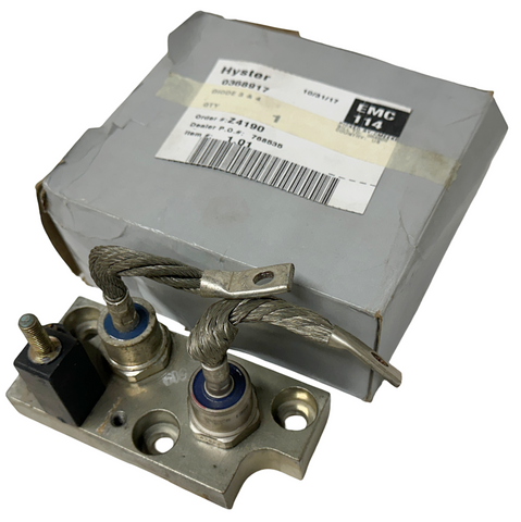 Hyster 0368917 Rectifier Assembly Diode 3 & 4 Forklift Part