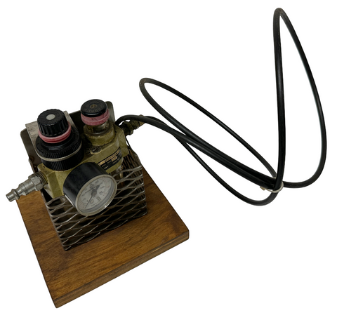 Norgren PSH-200M1AA Pneumatic Filter & Regulator 125 °F 100-150PSIG w/ Mounting