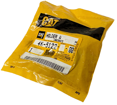 Caterpillar CAT 4K-5122 Fuse Holder Assembly 30A