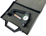 Bahco 3870 Tension Meter With Carry Case For Bandsaw