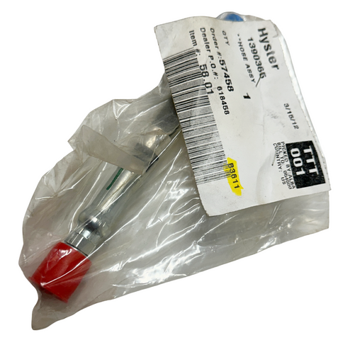 Hyster 1390365 Hydraulic Hose Assembly For Forklifts