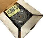 Weiler 5X887A Crimped Wire Wheel Coarse 8" 6000 RPM 5/8″ Arbor 01175