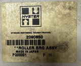 Hyster 2090850 Roller Bearing Assembly For Forklifts