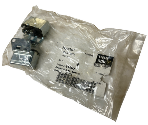 Pack of (2) Hyster 0157554 Horn Relay 12V For Forklifts