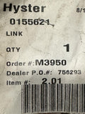 Hyster 0155621 Link for Forklifts