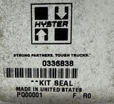 Hyster 0336838 Control Valve Seal Kit For Forklifts