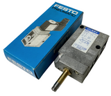 Festo MFH-3-1/4-S Pneumatic Solenoid Valve G1/4 3/2-Way 7959