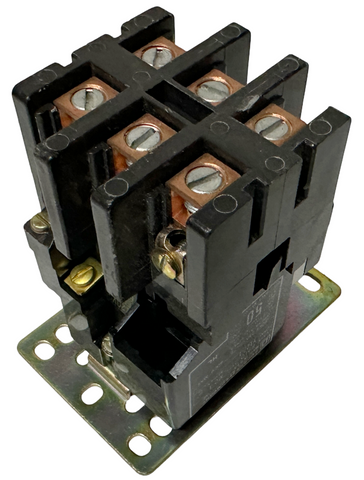 Square D 8910 MO-3 Definite Purpose Contactor Series C 3-Pole 120V 60 Hz Coil