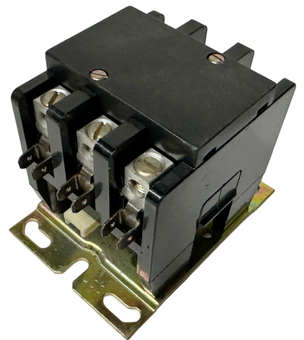 Joslyn Clark A77-309044A-84 Definite Purpose Contactor 120V 50/60 Hz Coil