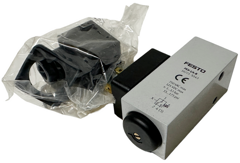 Festo PEV-1/4-B Pressure Switch 1-12 Bar G1/4 250VAC/125VDC 10773