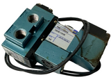 MAC 912B-PM-111AA Solenoid Valve 110/120VAC 50/60HZ 6.8W 25-150PSI