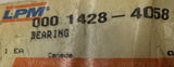 LPM 000 1428-4058 Forklift Bearing