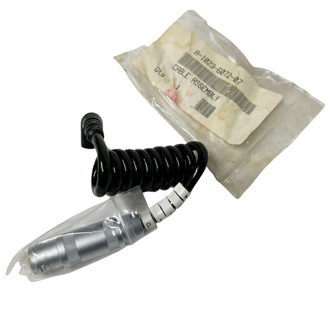Renishaw A-1023-6072-07 Cable Assembly PL13T w/ LEMO Connector