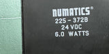 Numatics 153SA431M Solenoid Valve 24 VDC 0.25 A 150 PSIG Air 152SA400M