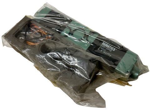 Numatics 082SS415M Solenoid Valve 24 VDC 0.26 A 081SS400M w/ Manifold Base