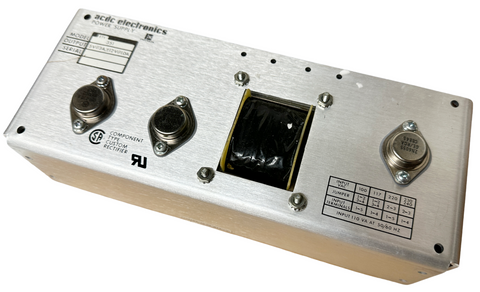 ACDC Electronics ETV351 Universal Series Power Supply 5 V 3 A / ±12 V 1 A