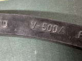 Chicago Rawhide CR Industries V-500A Forsheda V-Ring Seal 405000