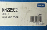 Haldex KN20562 Hand Operated Trailer Brake Control Valve Self-Releasing Type