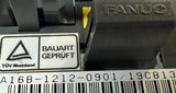 Fanuc A16B-1212-0901 Power Supply Module 200-240 VAC Input 24VDC 10A 600W Output