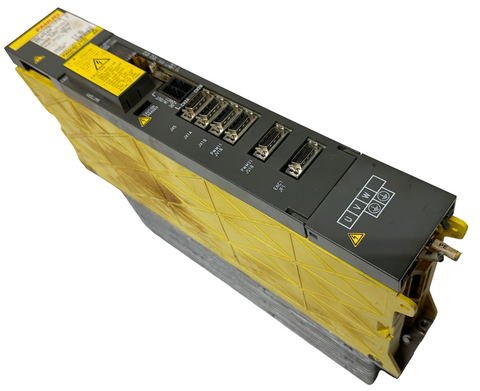 Fanuc A06B-6079-H105 Servo Amplifier Module SVM1-80 283-325V 4.7KW 230V 18.7A