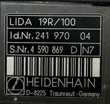 Heidenhain LIDA 19R/100 Linear Encoder Reader Head 241 970 04