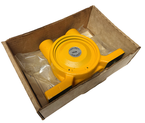 Global Manufacturing US38 Industrial Pneumatic Ball Vibrator 3/8" NPT US-38