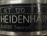 Heidenhain KT 120 Probe Edge Finder KT-120 276 416 04 w/ Case