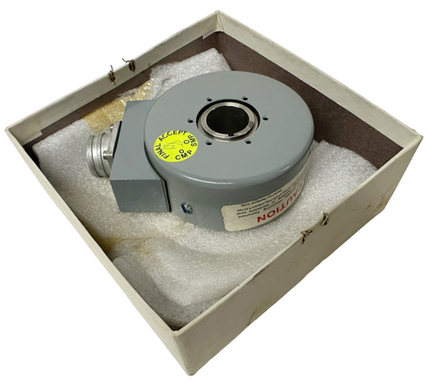 Dynamics Research 88-S-003 F Optical Hollow Shaft Angle Encoder 88-S-003F