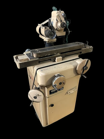 K.O. Lee BA960BB Tool & Cutter Grinder w/ Tooling & Accessories