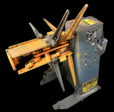 Cooper Weymouth 1200-18M Motorized Industrial Coil Reel / Uncoiler 18" x 1200 LB