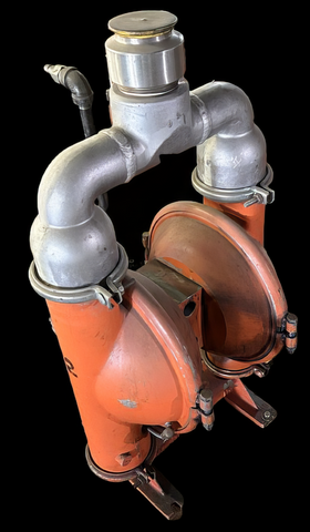 Wilden Pump 15 3" Double Diaphragm Transfer Pump