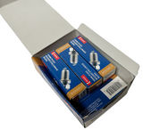 Box of (8) Denso W9EXR-U/CU U-Groove Spark Plug 6056