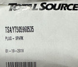 Box of (8) Denso W9EXR-U/CU U-Groove Spark Plug 6056