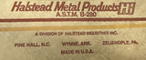 Halstead Metal Products ASTM B-280 Soft Copper Refrigeration Tubing 1/8" x 50'