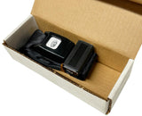 Universal LB-60 Lap Seat Belt Black 60" Length