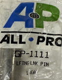 All Pro GP-1111 Lifting Link Pin