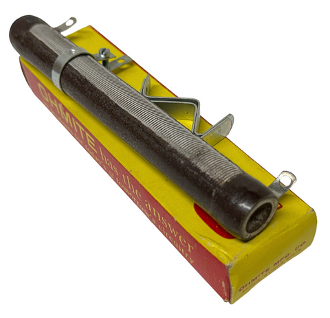 Ohmite 0960 Vitreous Enameled Resistor 100 Ohm 100 W