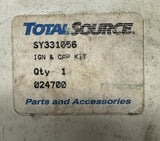 Total Source SY331056 Ignition & Cap Kit For Forklifts
