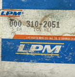 LPM 000 310-2051 Ignition Tune-Up Kit