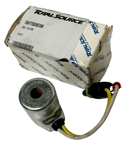Total Source TSA/YT505963584 Forklift Coil 14.5 VDC 38010069 505963584