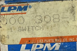 LPM 000 308-1 Pressure Switch