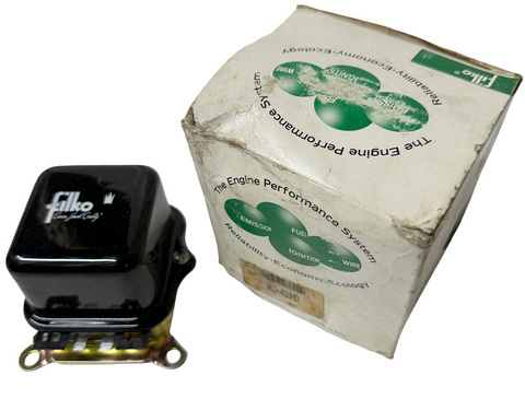 Filko VRD-459HD Voltage Regulator 12 Volts VRD 459 HD