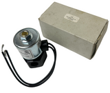 Advanced Fuel Components 123 Solenoid Valve 12VDC 1.0A Max 312 PSI Max 123B