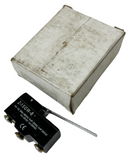 Z-15GW-B Snap-Action Microswitch 15A SPDT Hinge Lever MS-7014