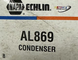 NAPA Echlin AL869 Alternator Condenser