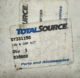 Total Source SY331150 Ignition and Cap Kit