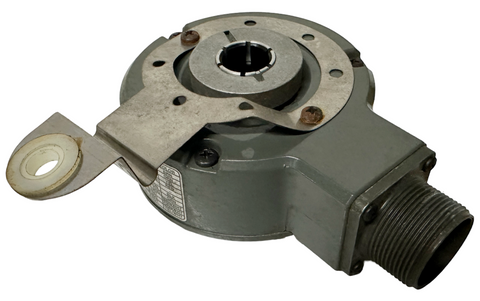 Dynapar HS351024844B7 Sealed Hollow Shaft Encoder 5/8" Bore 10 Pin 1024 PPR