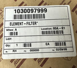 Atlas Copco 1030097999 Air Filter Element