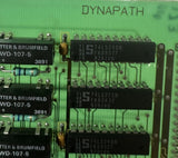 Dynapath 4201755 A 3996 DC I/O Interface 2 Circuit Board T4201085 D